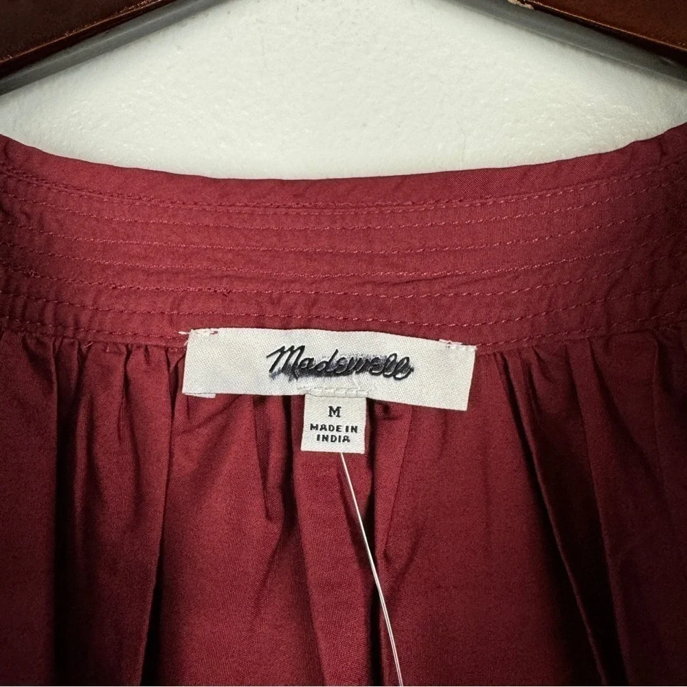 madewell puff